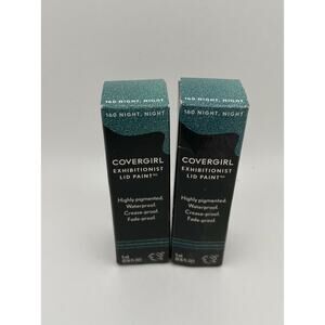 COVERGIRL Lid Paint Waterproof Liquid Eyeshadow